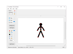 Pivot Stickfigure Animator - main-screen