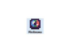 Pixelorama - logo