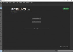 Pixeluvo screenshot 1