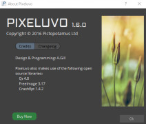 Pixeluvo screenshot 2
