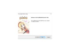 Pixia - install