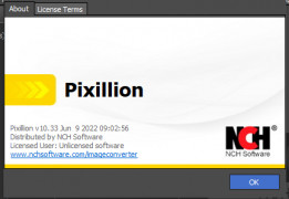 Pixillion Free Image Converter screenshot 3
