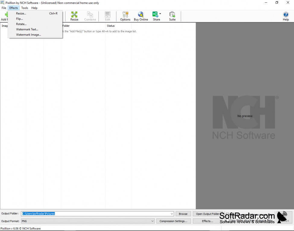 NCH Pixillion Image Converter Plus 11.45 for apple download