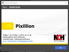 Pixillion Plus Image Converter screenshot 3