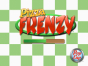 Pizza Frenzy logo