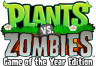 Plants vs. Zombies Game Of The Year Edition logo