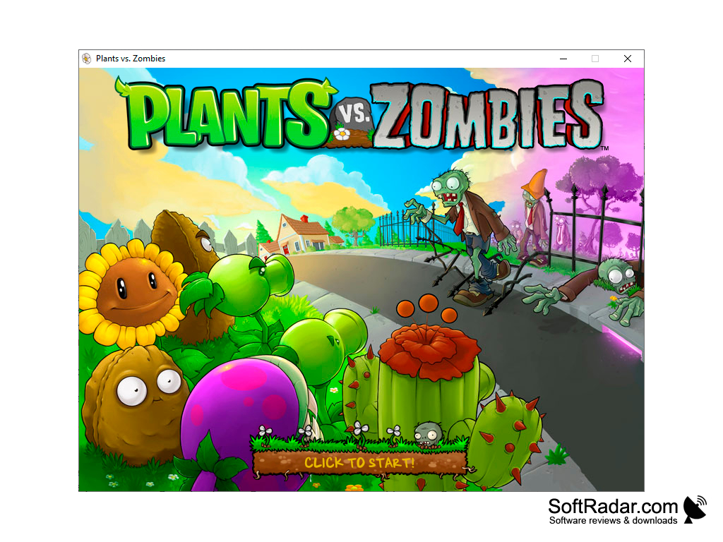 Plants Vs. Zombies 3.1 (PlantsVsZombies_20110922_EN_3_1.exe) Windows  Download and Review