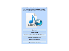Play MP3 Files In Reverse Software - activation