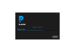PlayOn Desktop - setup-process