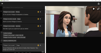 Plotagon - Screenshot 1