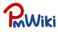 PmWiki logo