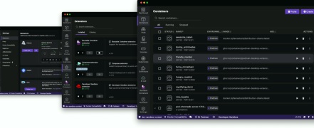 Podman Desktop - Screenshot 2