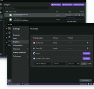 Podman Desktop - Screenshot 6