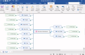 Pons for MindManager and OneNote - Screenshot 1