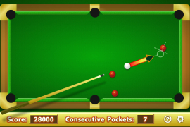 Pool Practice screenshot 1
