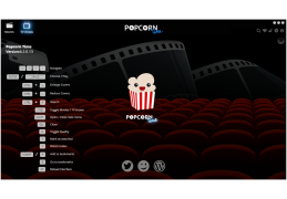 Popcorn Time Desktop - about-application