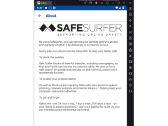 Porn-blocker - about-application