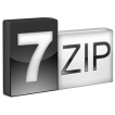 Portable 7-Zip logo