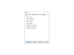 Portable 7-Zip - settings