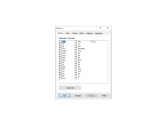 Portable 7-Zip - tools-menu