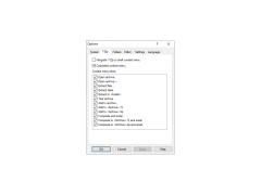 Portable 7-Zip - 7-zip-format-settings