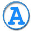 Portable Atlantis Word Processor logo