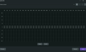 Portable Audacity - Screenshot 4