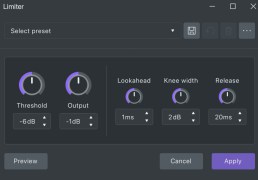 Portable Audacity - Screenshot 5