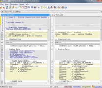 Portable ExamDiff - Screenshot 1