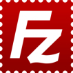 Portable FileZilla logo