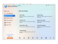 Portable Glary Utilities - clean-up-and-repair