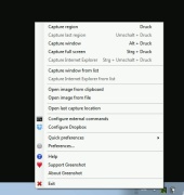 Portable Greenshot - Screenshot 1