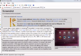 Portable Greenshot - Screenshot 2