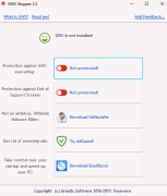Portable GWX Stopper - Screenshot 1