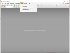 Portable PDF-XChange Viewer - tools-menu