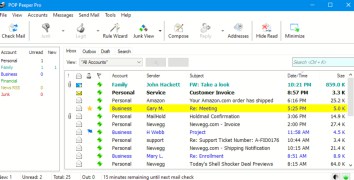 Portable POP Peeper Pro - Screenshot 3
