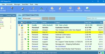 Portable POP Peeper Pro - Screenshot 4