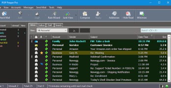 Portable POP Peeper Pro - Screenshot 2