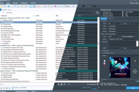 Portable TagScanner - Screenshot 1