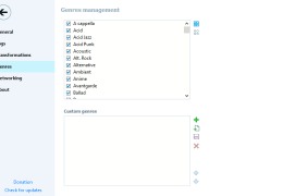 Portable TagScanner - Screenshot 5