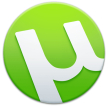 Portable uTorrent logo