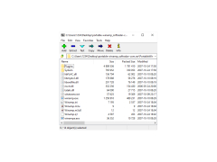 Portable Winamp - files