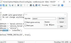 Portable WinSCP - Screenshot 4