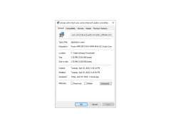 Power AMR MP3 WAV WMA M4A AC3 Audio Converter - properties