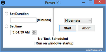 Power Kit screenshot 1