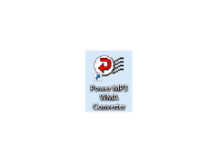 Power MP3 WMA Converter - logo