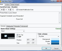 Power Notes - Screenshot 3