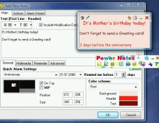 Power Notes - Screenshot 6