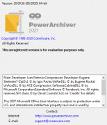 PowerArchiver screenshot 3