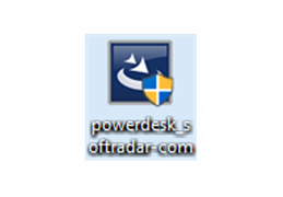 PowerDesk - logo